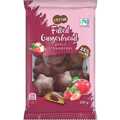 CAFÉTIME GYÜMÖLCSÖS TÖLTELÉKKEL TÖLTÖTT PUSZEDLI termékképe