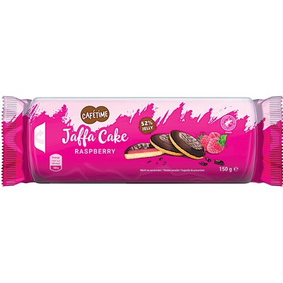 CAFÉTIME MÁLNÁS PISKÓTAKORONG termékképe