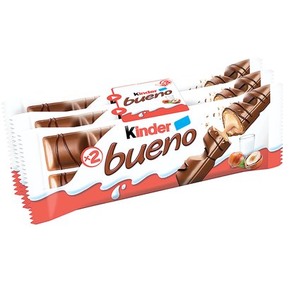 KINDER BUENO TRIOPACK ORIGINAL termékképe