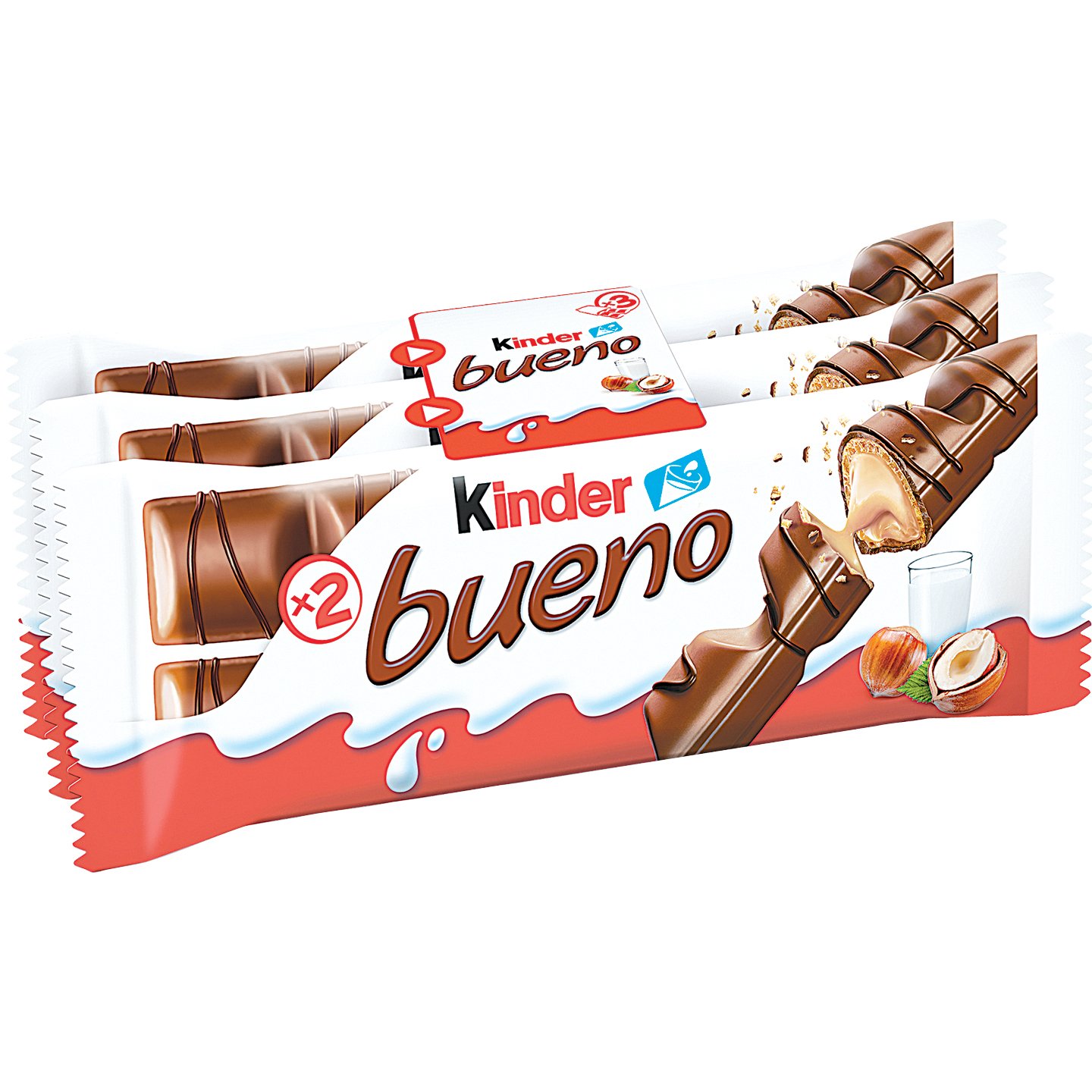 Kinder Bueno Triopack Original
