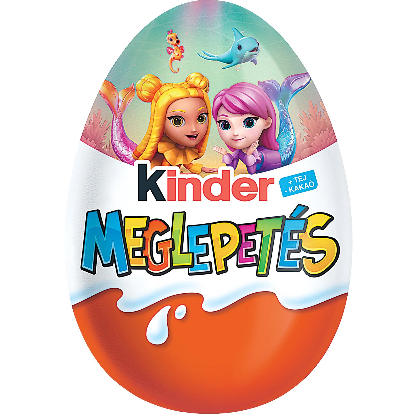 Kinder Meglepetés Rózsaszín Tojás