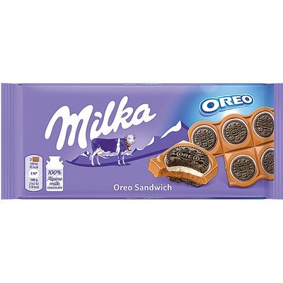 Image of MILKA CSOKOLÁDÉ OREO