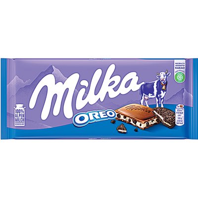 Image of MILKA OREO CSOKOLÁDÉ