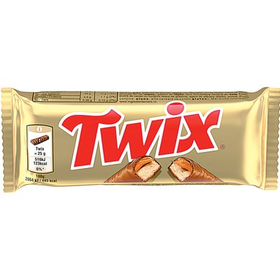 TWIX SZELET termékképe