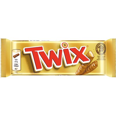 Image of TWIX SZELET