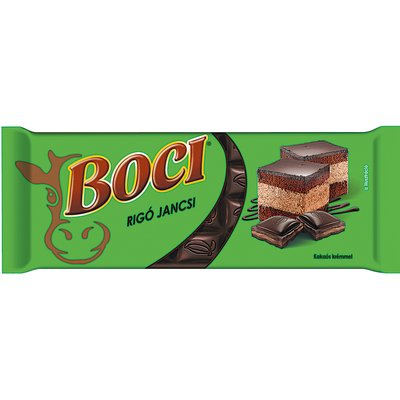 BOCI RIGÓ JANCSI ÉTCSOKOLÁDÉ termékképe