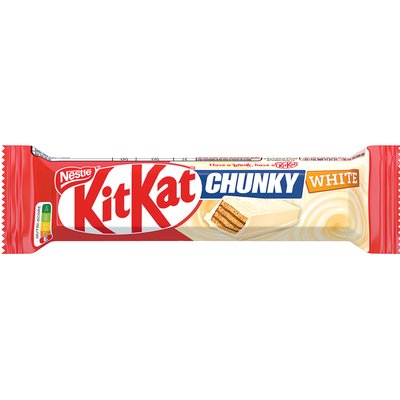 KITKAT CHUNKY WHITE CSOKOLÁDÉ termékképe