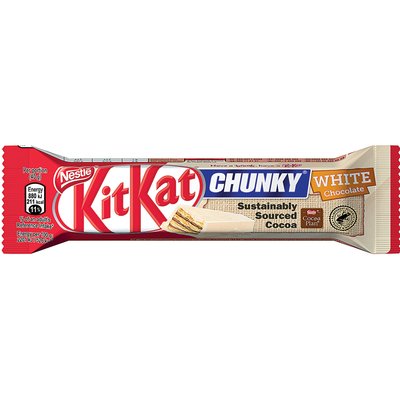 KITKAT CHUNKY WHITE CSOKOLÁDÉ termékképe