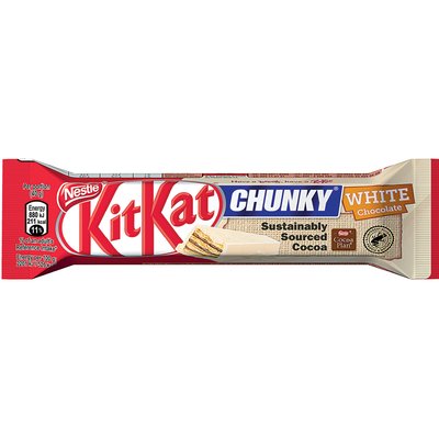 Image of KITKAT CHUNKY WHITE CSOKOLÁDÉ