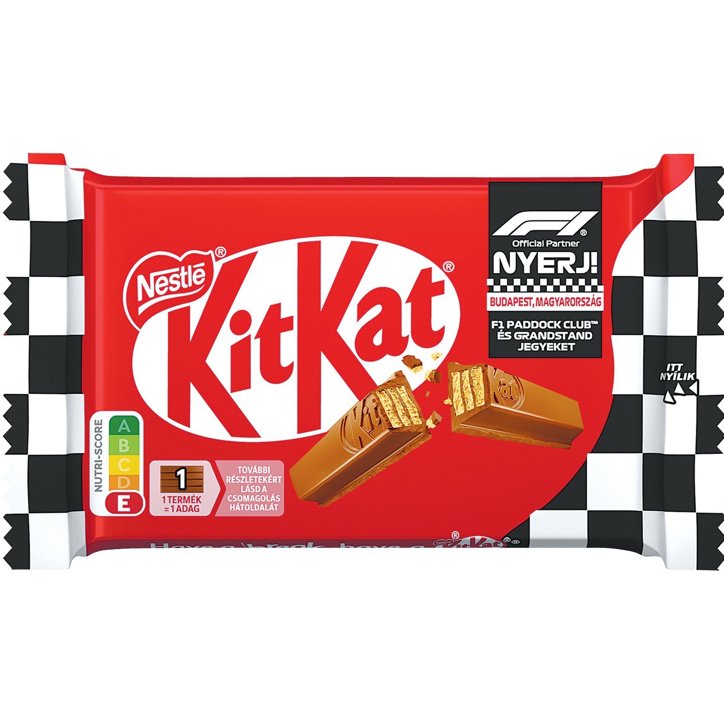 Kitkat Original Csokoládé