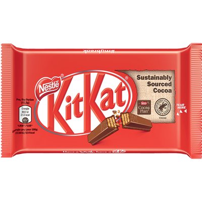 KITKAT ORIGINAL CSOKOLÁDÉ termékképe