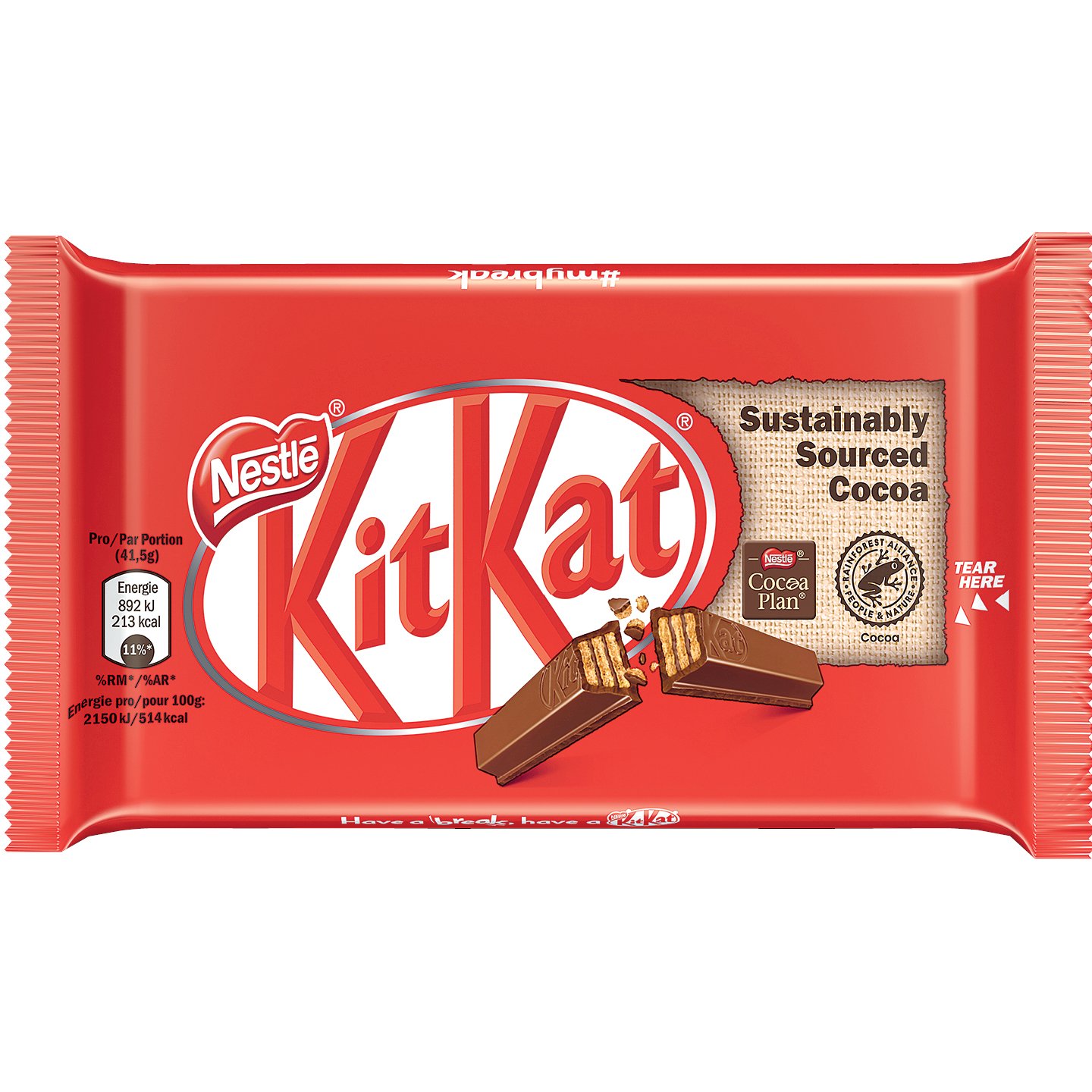 Kitkat Original Csokoládé