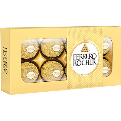FERRERO ROCHER termékképe