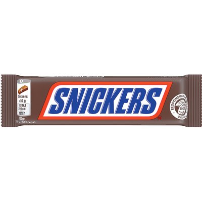 SNICKERS SZELET termékképe