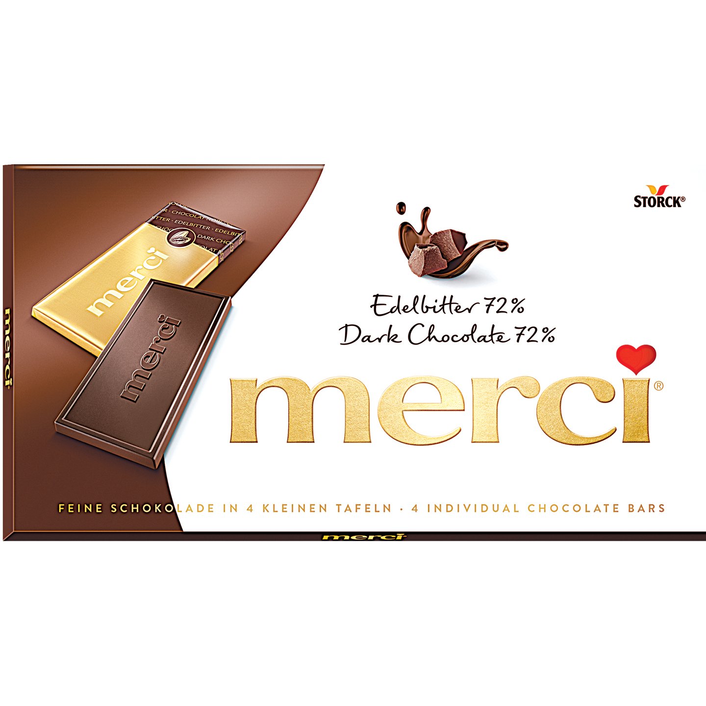 Merci étcsokoládé