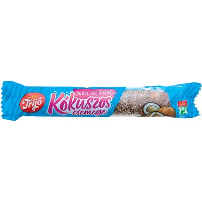 TRIJÓ KÓKUSZOS PUNCSOS CSEMEGE termékképe