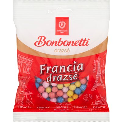 Image of BONBONETTI FRANCIA DRAZSÉ