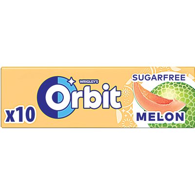 ***ORBIT MELON DRAZSÉ 14G termékképe