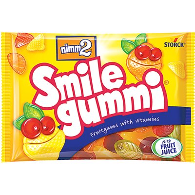 NIMM2 GUMICUKOR VITAMINOKKAL termékképe