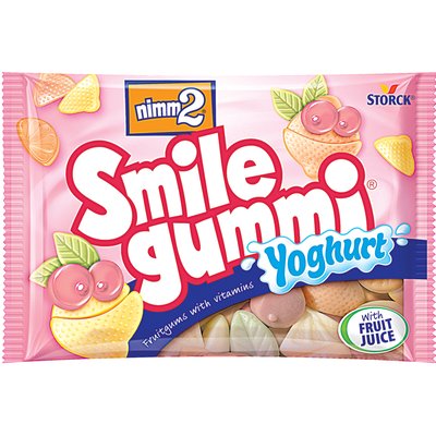 NIMM2 GUMICUKOR VITAMINOKKAL termékképe