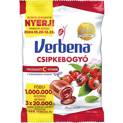 VERBENA CSIPKEBOGYÓ CUKORKA termékképe