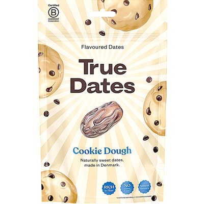 TRUE DATES SZÁRÍTOTT DATOLYA termékképe