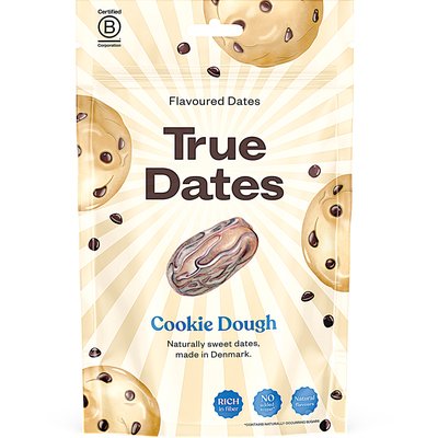 TRUE DATES SZÁRÍTOTT DATOLYA termékképe