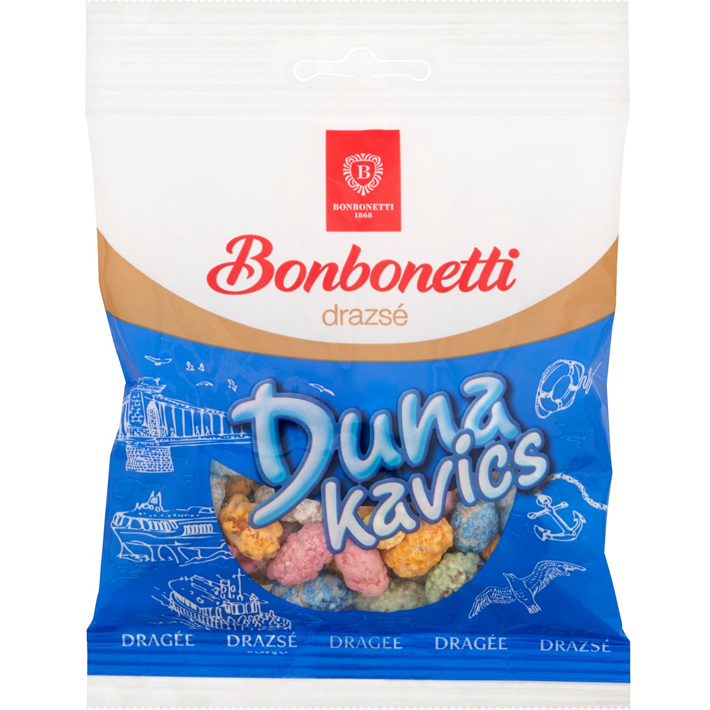 Bonbonetti Dunakavics