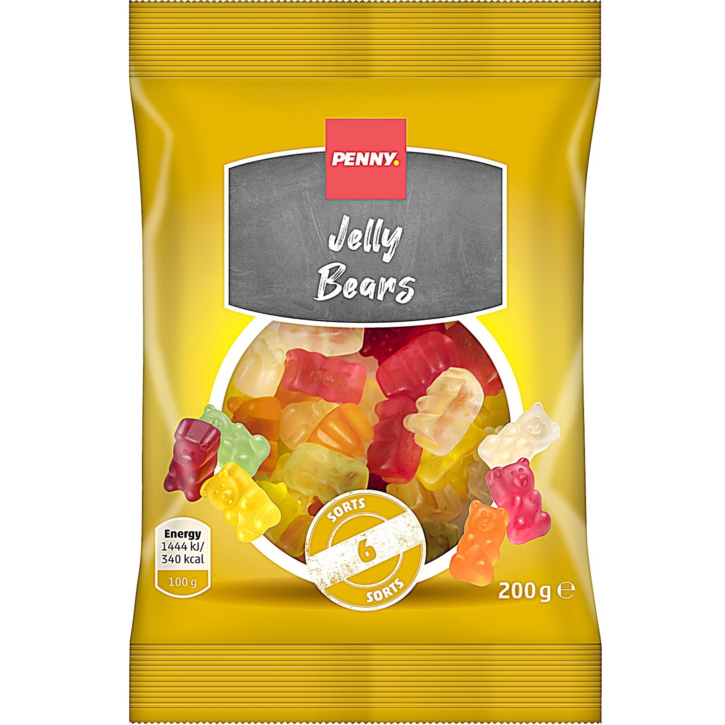 Penny Maci Gumicukor