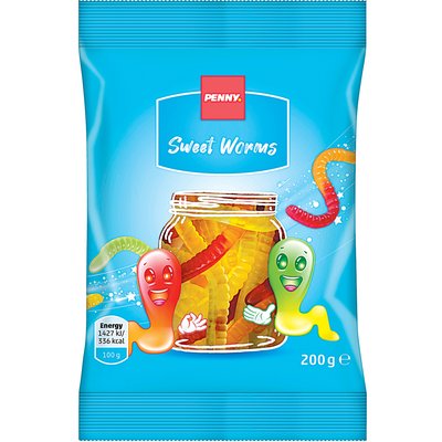 PENNY KUKAC GUMICUKOR termékképe