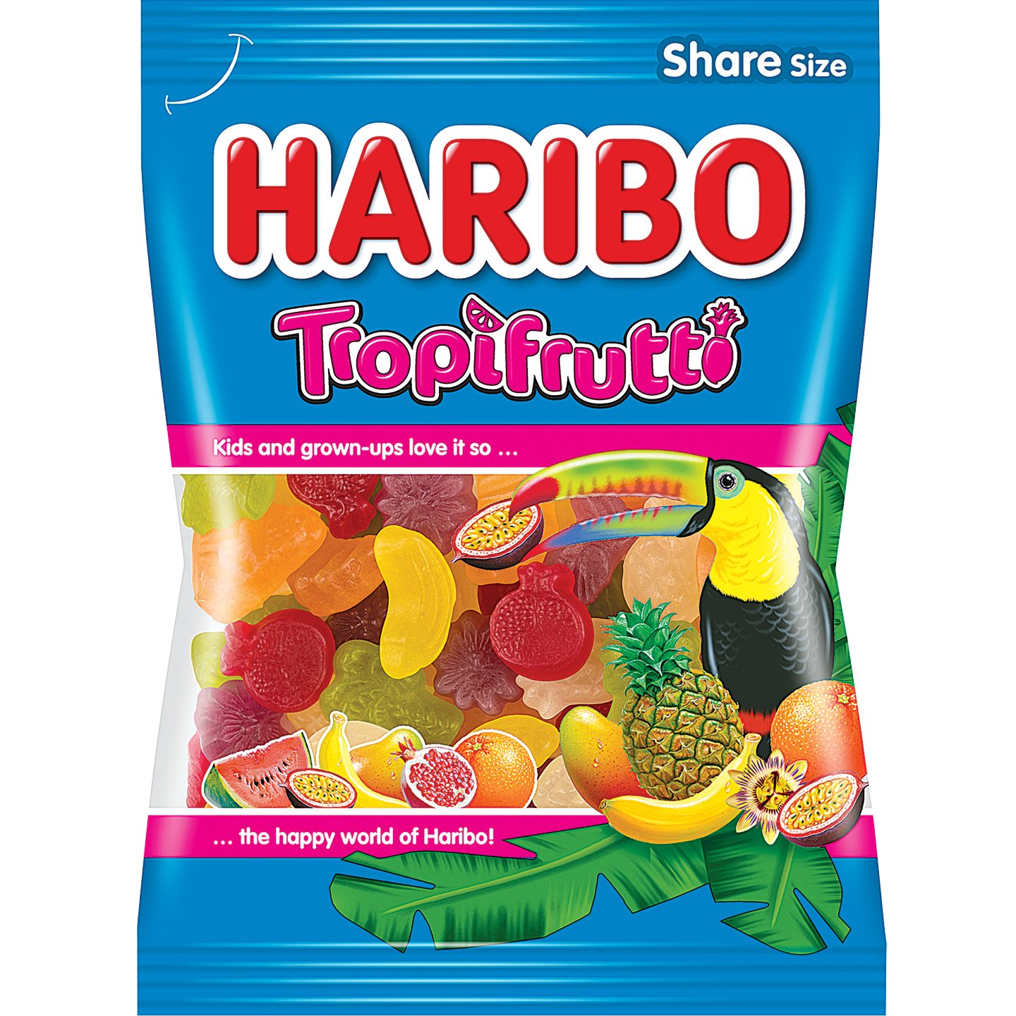 Haribo Gumicukor