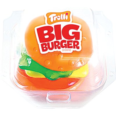 TROLLI BIG BURGER GUMICUKOR termékképe