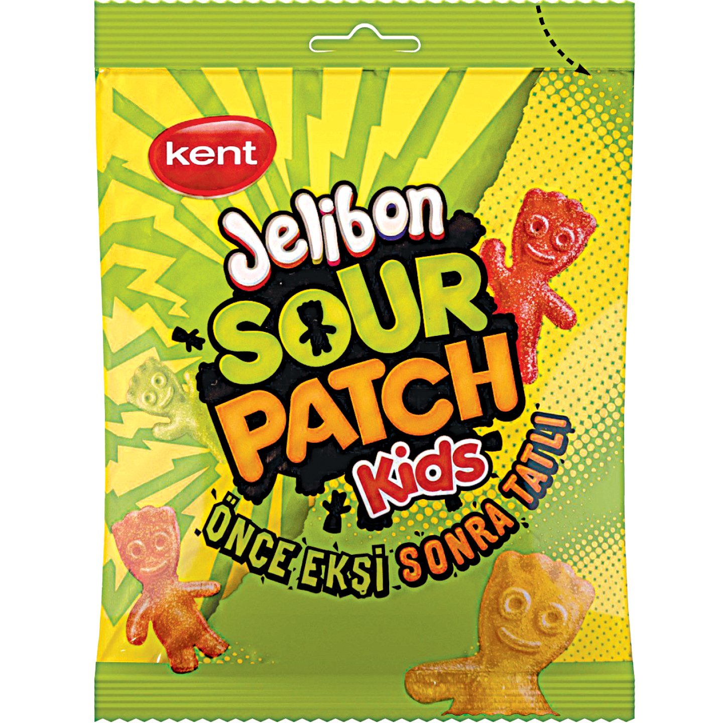 Sourpatch Kids Gumicukor