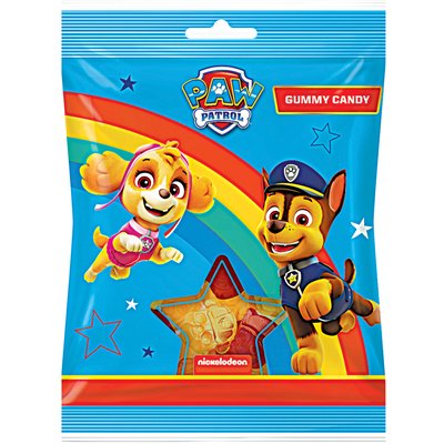 PAW PATROL GUMICUKORKA termékképe