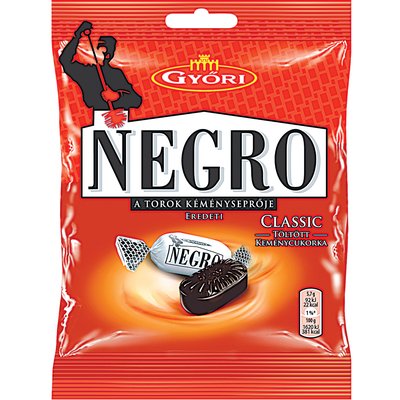 NEGRO CUKORKA termékképe