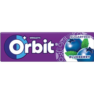 ***ORBIT ÁFONYA DRAZSÉ 14G termékképe