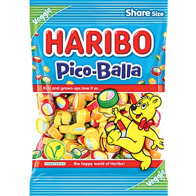 PICO BALLA GUMICUKOR termékképe