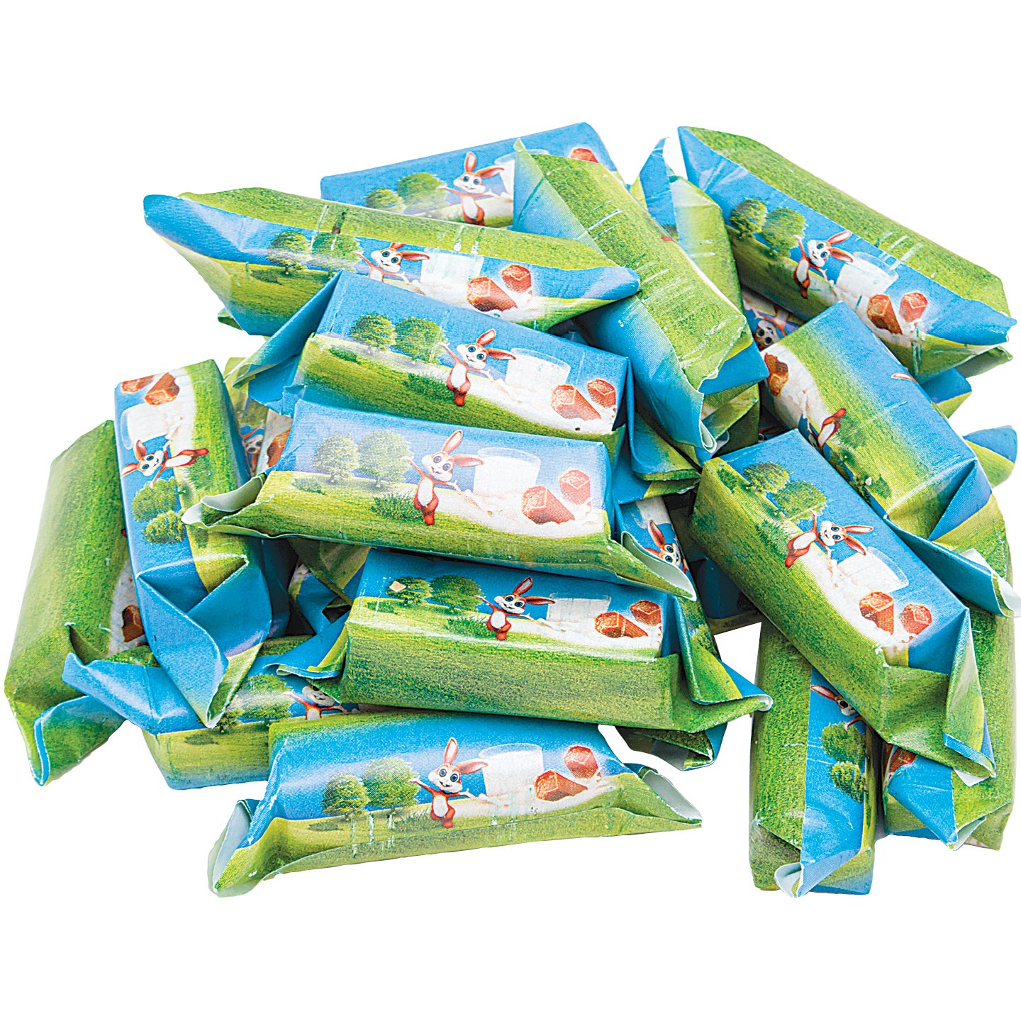 Nyuszis Tejkaramella