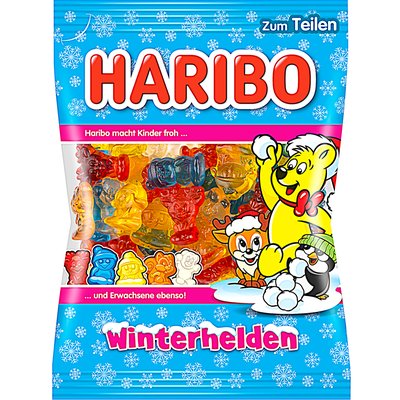 HARIBO WINTERHELDEN termékképe