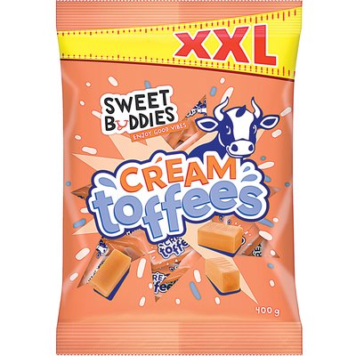 SWEET BUDDIES VAJKARAMELLA XXL termékképe