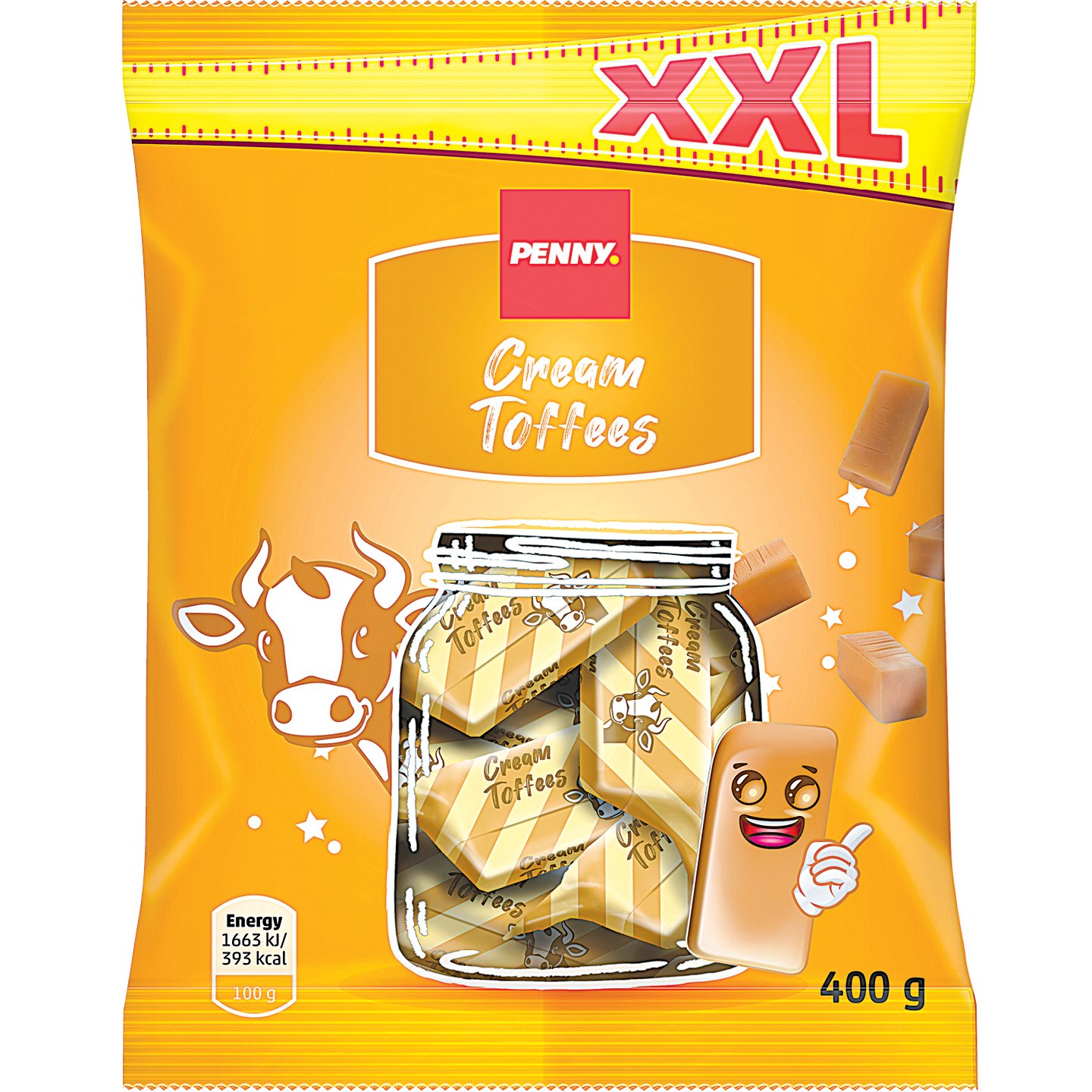 Penny Vajkaramella Xxl