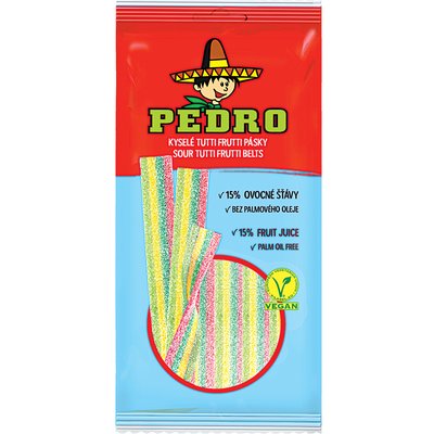Image of PEDRO TUTTI FRUTTI BELTS GUMICUKOR