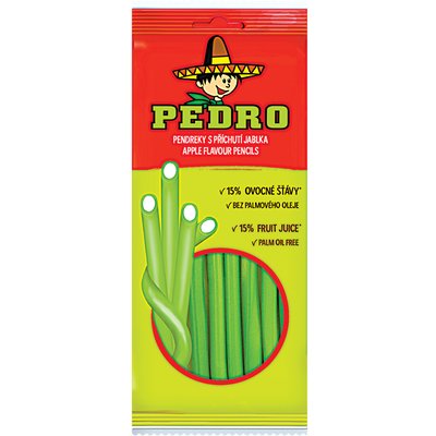 Image of PEDRO APPLE PENCILS GUMICUKOR