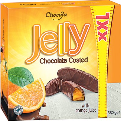 CHOCOLA ZSELÉCUKORKA XXL termékképe