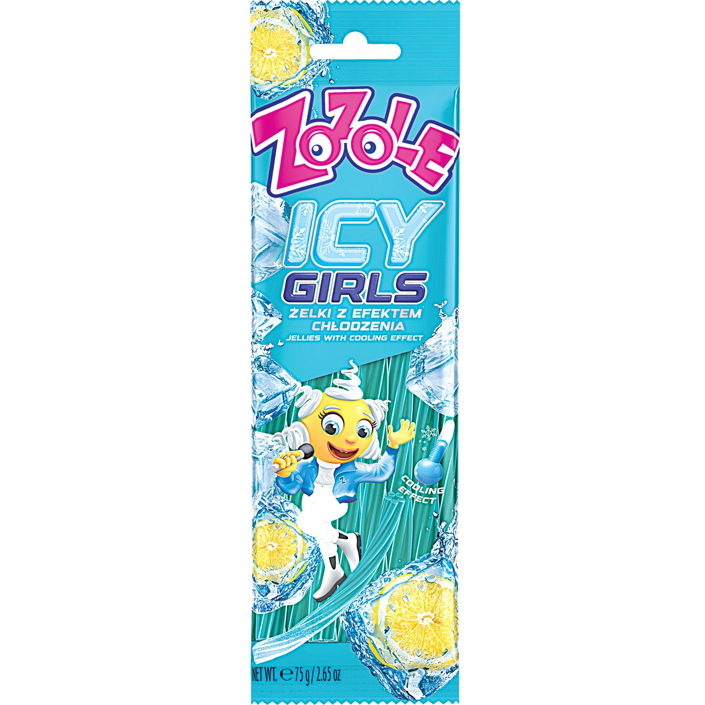 Zozole Icy Girls-boys Gumicukor