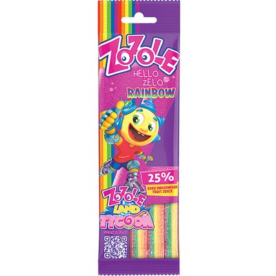 Image of ZOZOLE RAINBOW GUMICUKOR