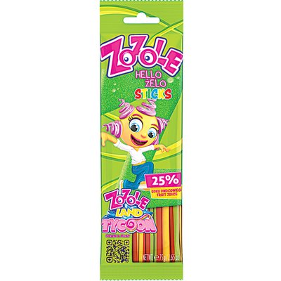 Image of ZOZOLE STICKS GUMICUKOR