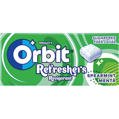 Image of ORBIT HANDYP SPEARMINT RÁGÓGUMI
