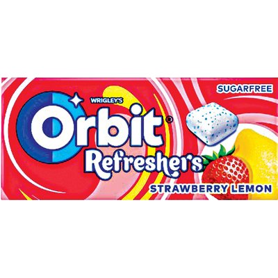Image of ORBIT HANDYP STRAWBERRY-LEMON RÁGÓGUMI