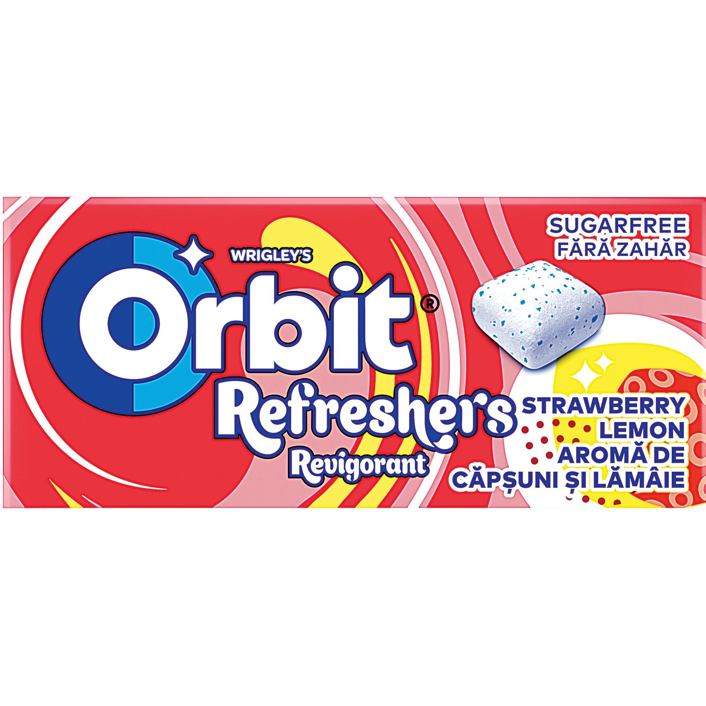 Orbit Handyp Strawberry-lemon Rágógumi